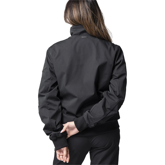 2024 Zhik Mujer Chaqueta Aislante De Vuelo JKT-70 - Black